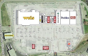 6 Mill St, Carbondale, PA for lease Site Plan- Image 1 of 1