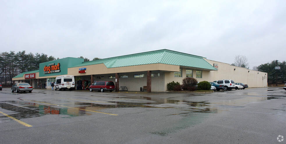 1145 NW Alliance Rd, Minerva, OH for lease - Building Photo - Image 2 of 6