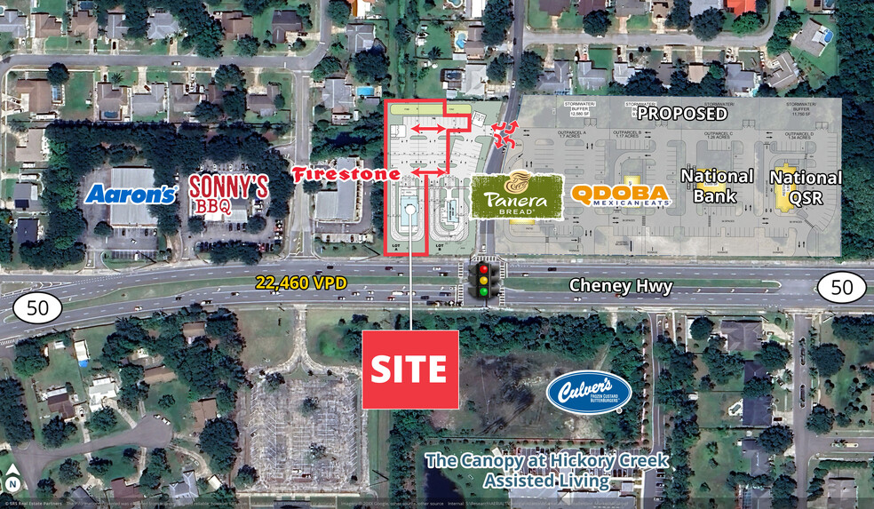 4530 Hickory Hill Blvd, Titusville, FL for lease - Building Photo - Image 1 of 6