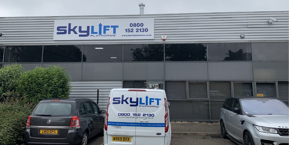 Old Wolverton Rd, Milton Keynes for sale - Primary Photo - Image 1 of 1