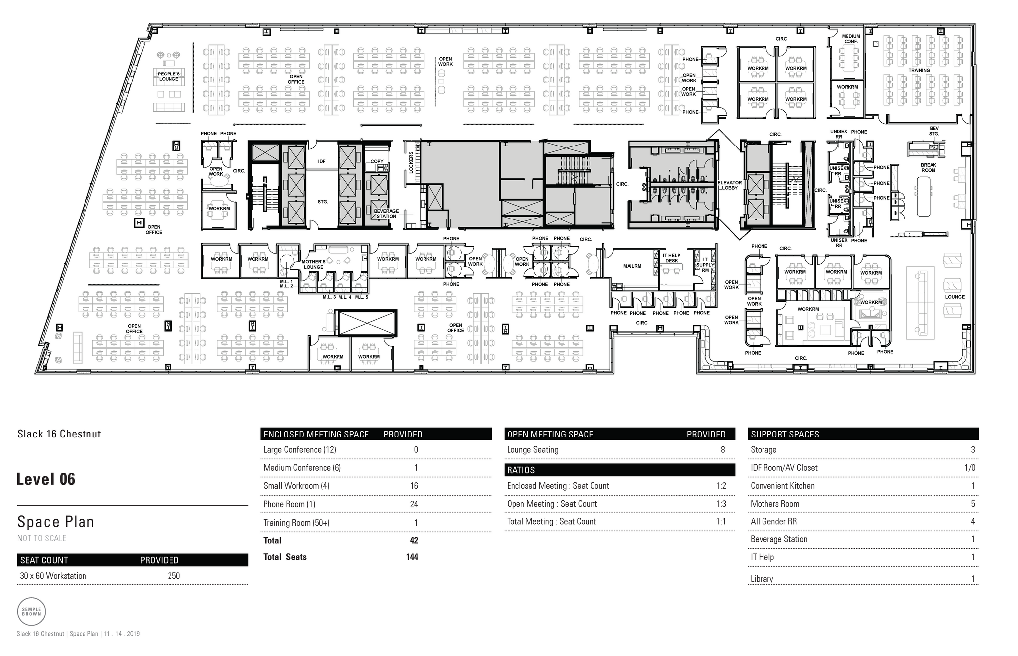 1681 Chestnut Pl, Denver, CO for lease Floor Plan- Image 1 of 11