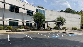 Windward Business Center - Warehouse