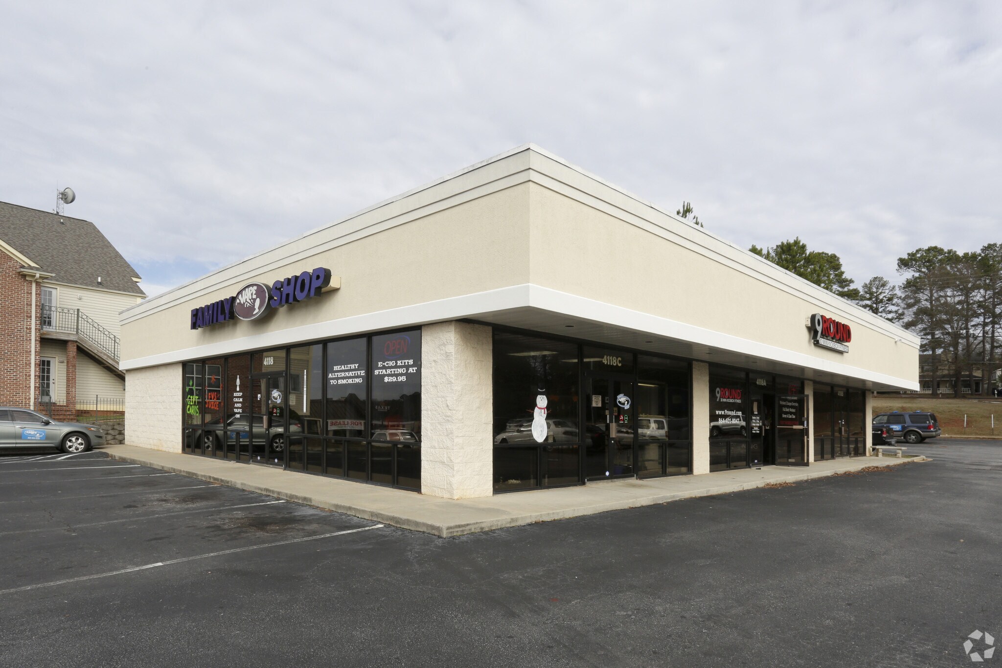 4118 Clemson Blvd, Anderson, SC for sale Primary Photo- Image 1 of 1