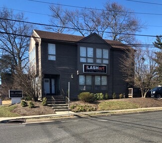 More details for 1251-1255 Bound Brook Rd, Middlesex, NJ - Office for Lease