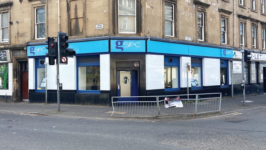 288 Duke St, Glasgow for sale Building Photo- Image 1 of 1