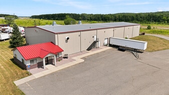 16658 11th St NE, Little Falls MN - Industrial Property