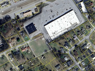 More details for 0 Omega Street, Harriman, TN - Land for Sale