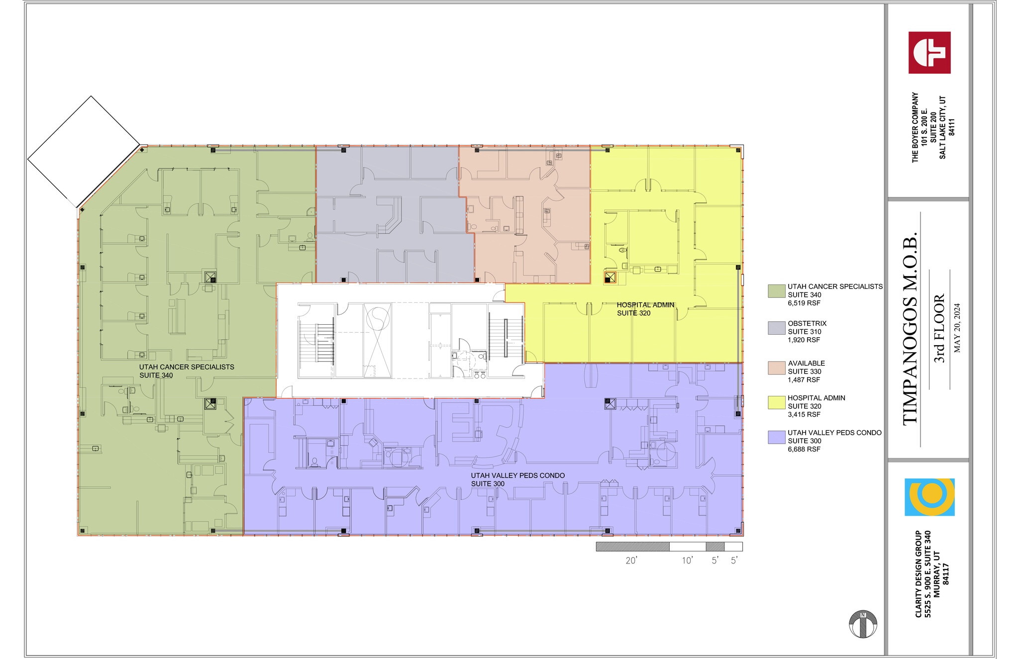 700 W 800 N, Orem, UT for lease Floor Plan- Image 1 of 1