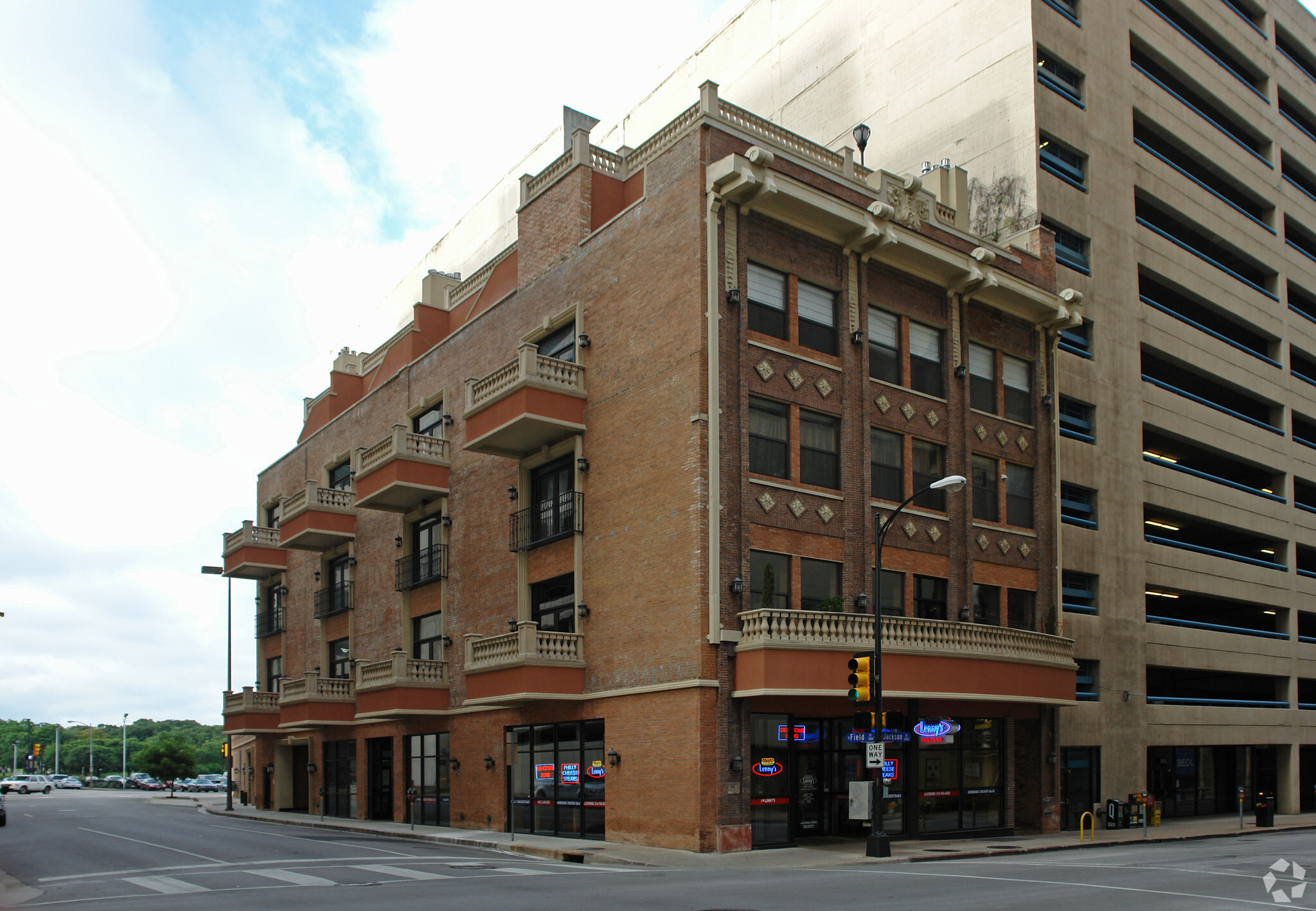 1300 Jackson St, Dallas, TX for sale Building Photo- Image 1 of 1