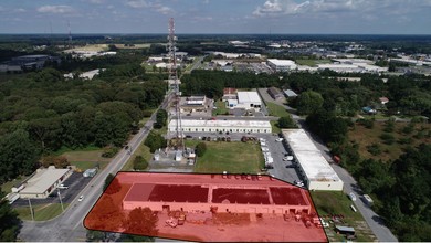 2205 Northwood Dr, Salisbury, MD - aerial  map view - Image1