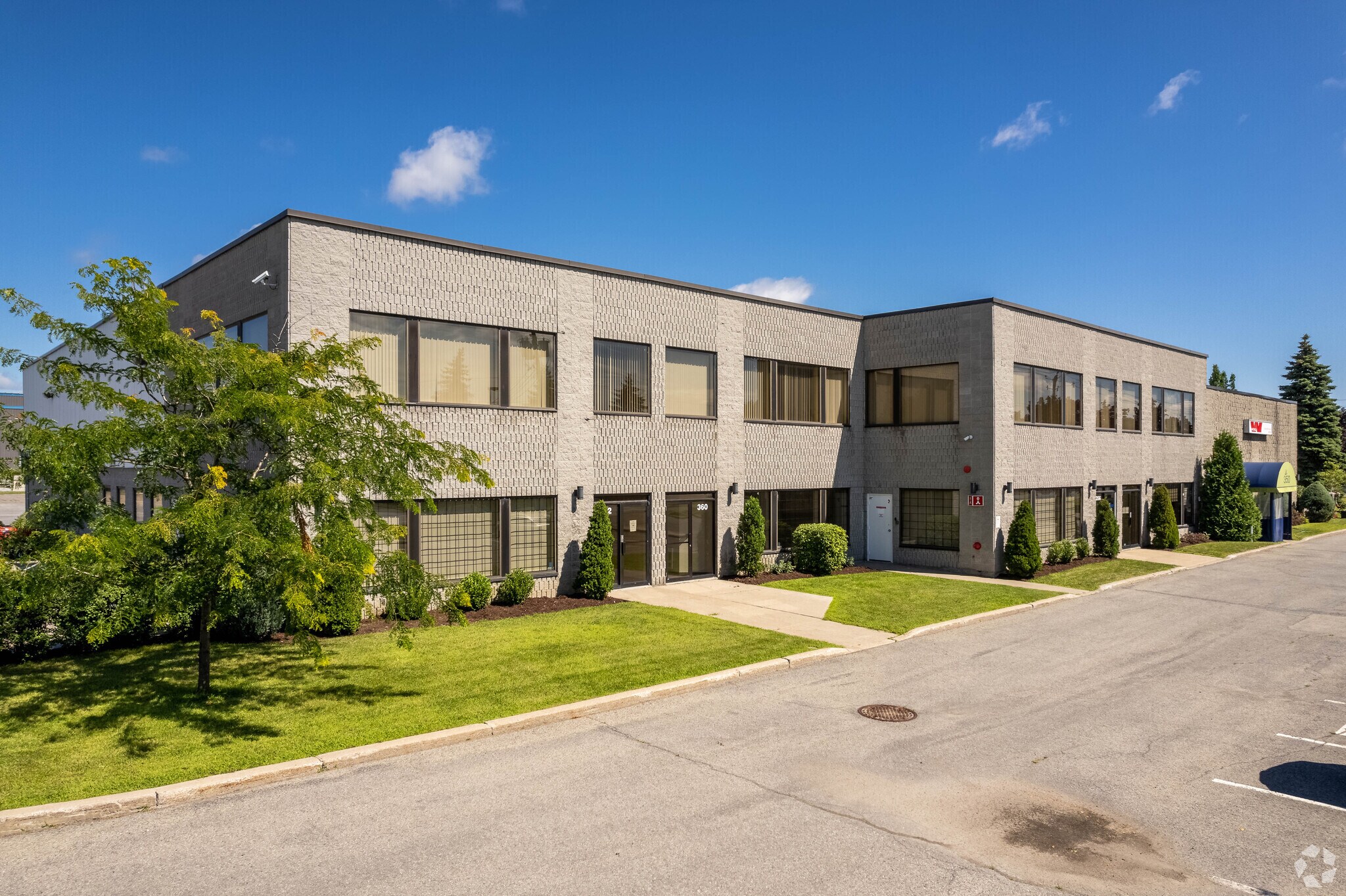 330360 Rue JosephCarrier, Vaudreuildorion, QC J7V 5V5 Industrial for Lease