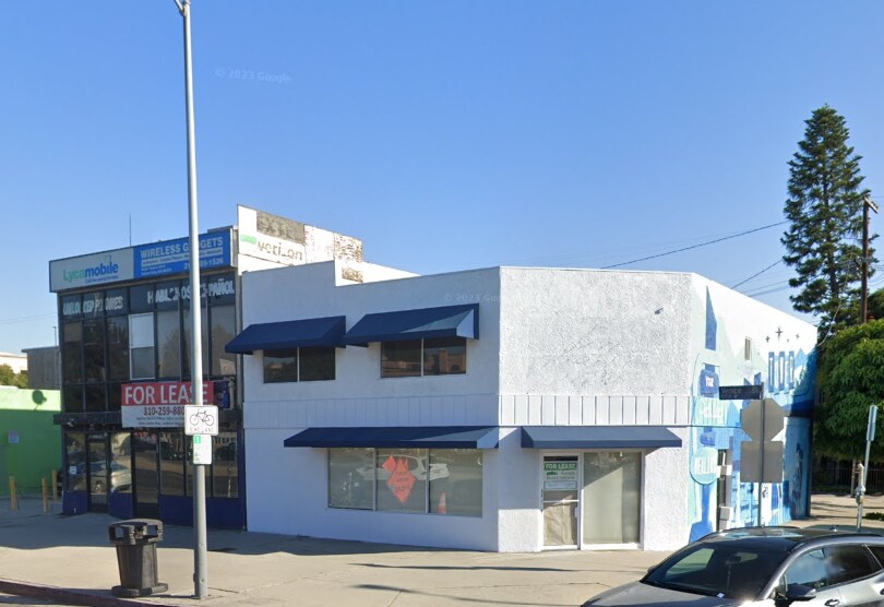 9640 Venice Blvd, Culver City, CA for sale - Building Photo - Image 1 of 1