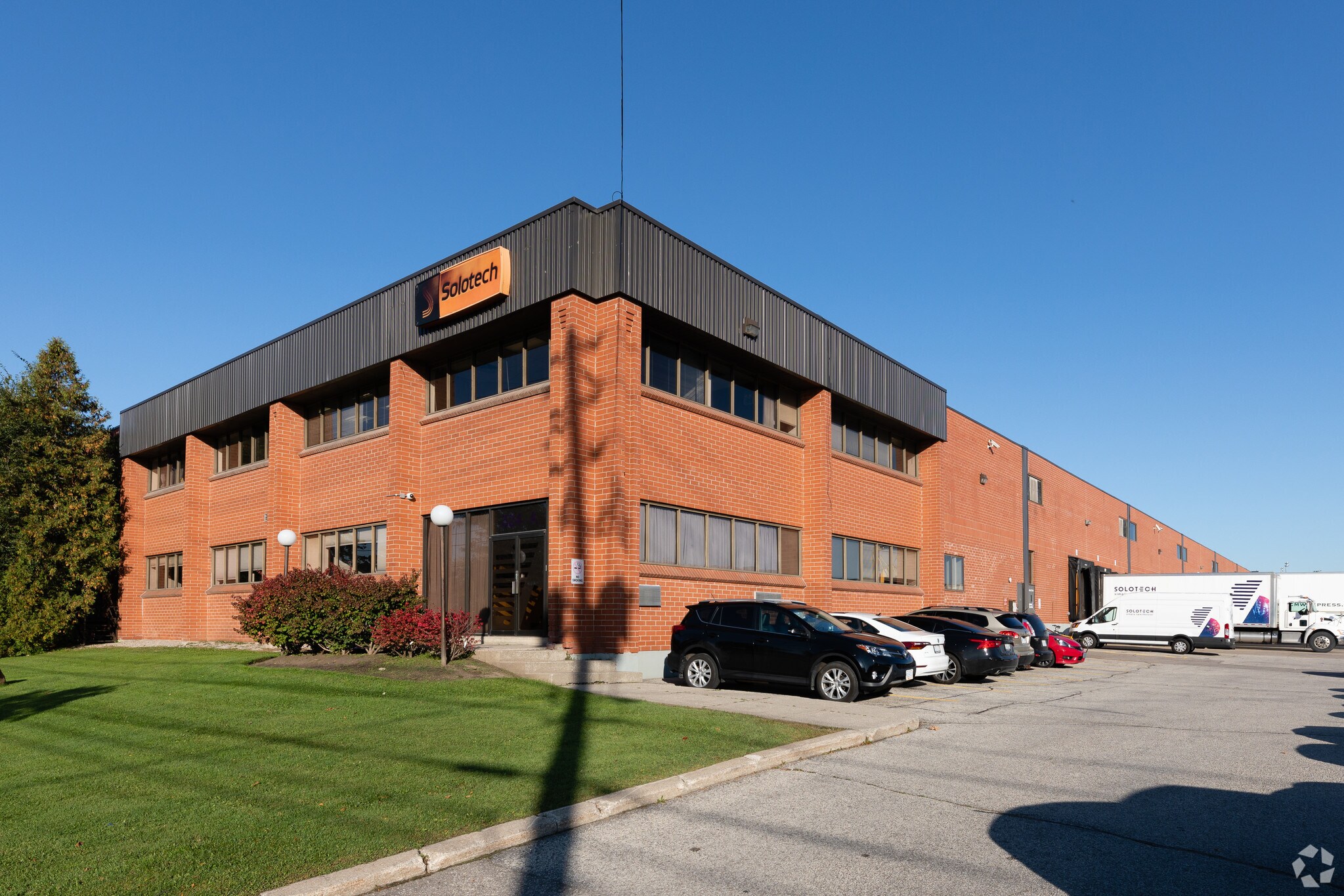 324 Horner Ave, Toronto, ON for lease Primary Photo- Image 1 of 5