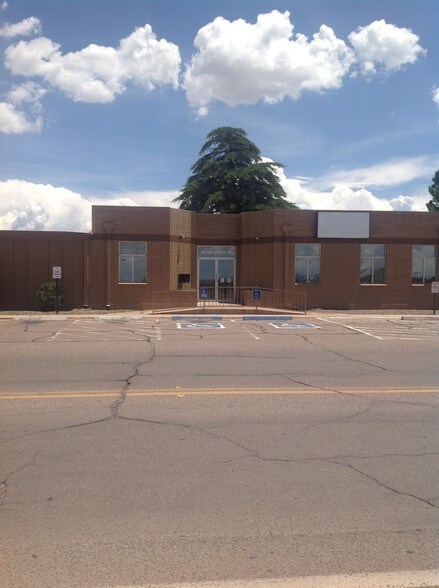 1101 N San Antonio Ave, Douglas, AZ for sale - Primary Photo - Image 1 of 1