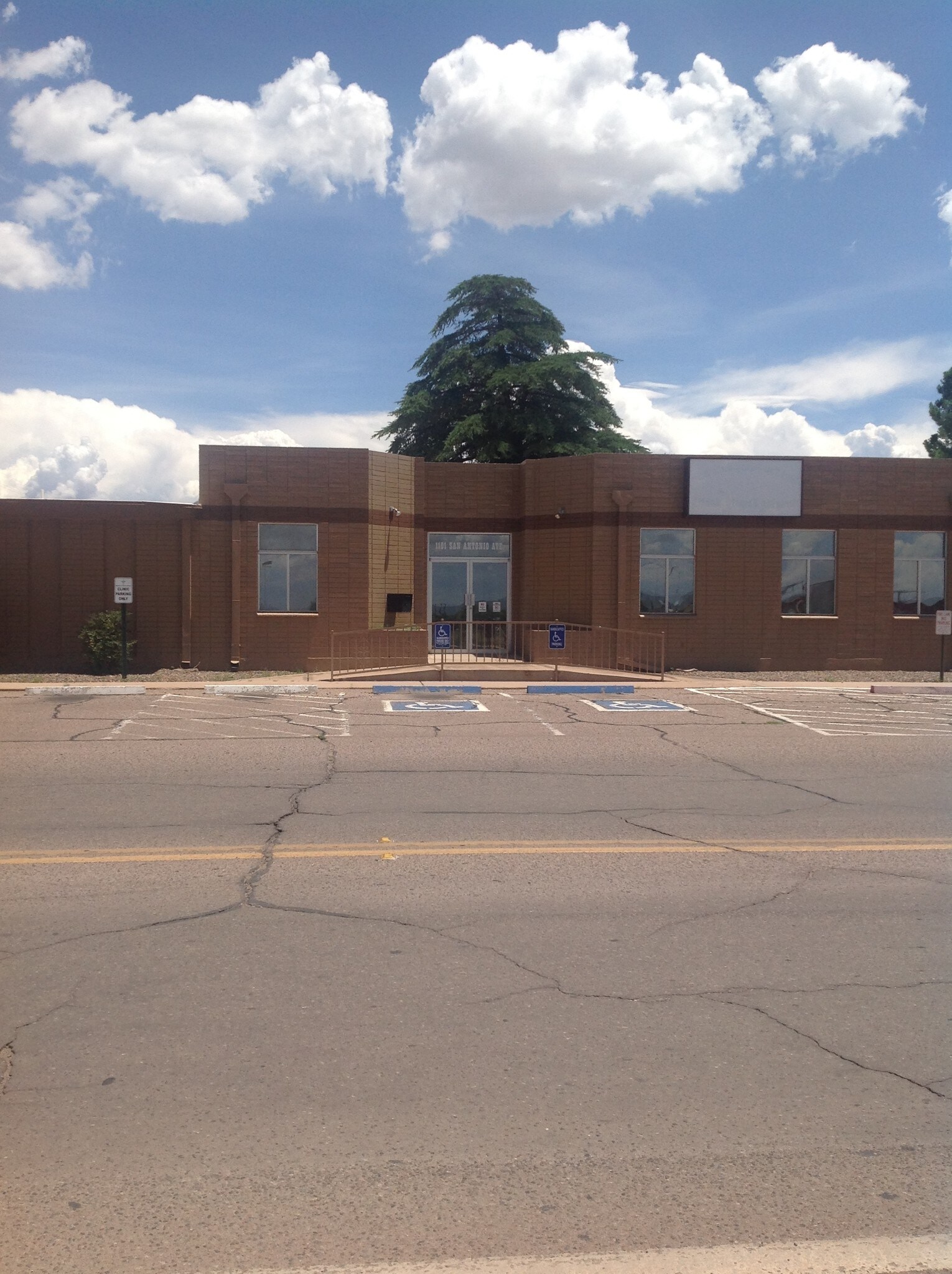 1101 N San Antonio Ave, Douglas, AZ for sale Building Photo- Image 1 of 1