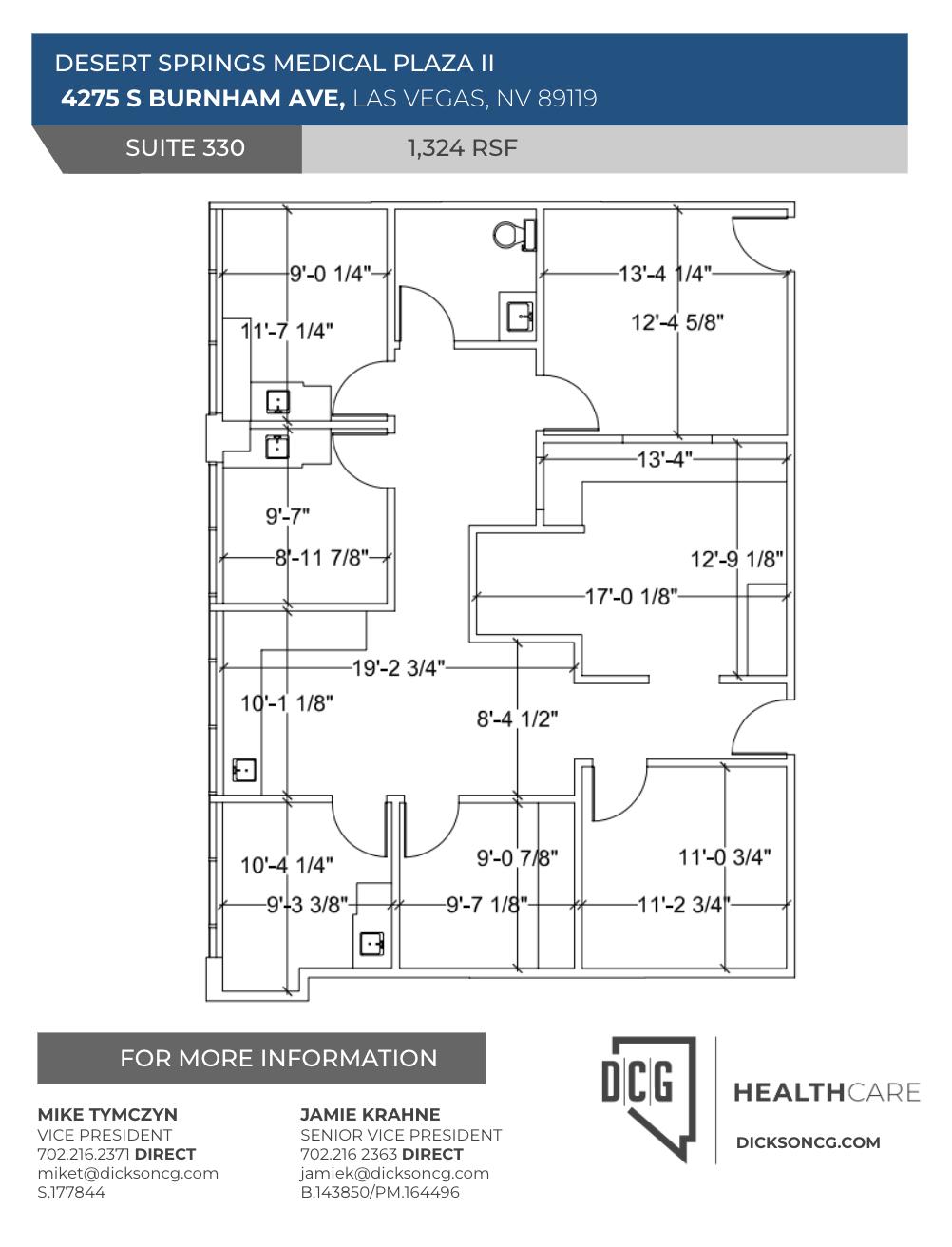 4275 S Burnham Ave, Las Vegas, NV for lease Building Photo- Image 1 of 1