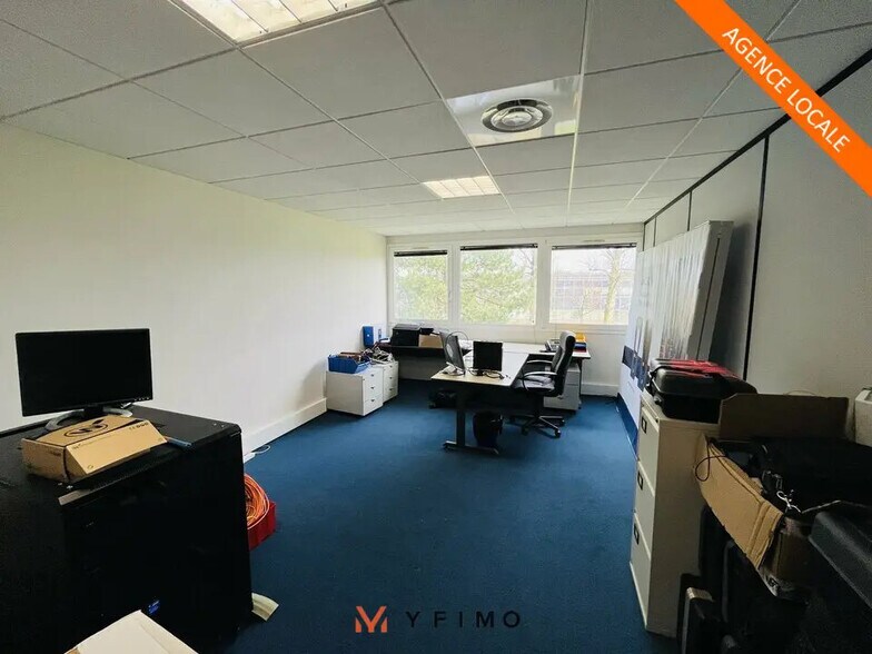 Office in BIÈVRES for lease - Interior Photo - Image 3 of 4