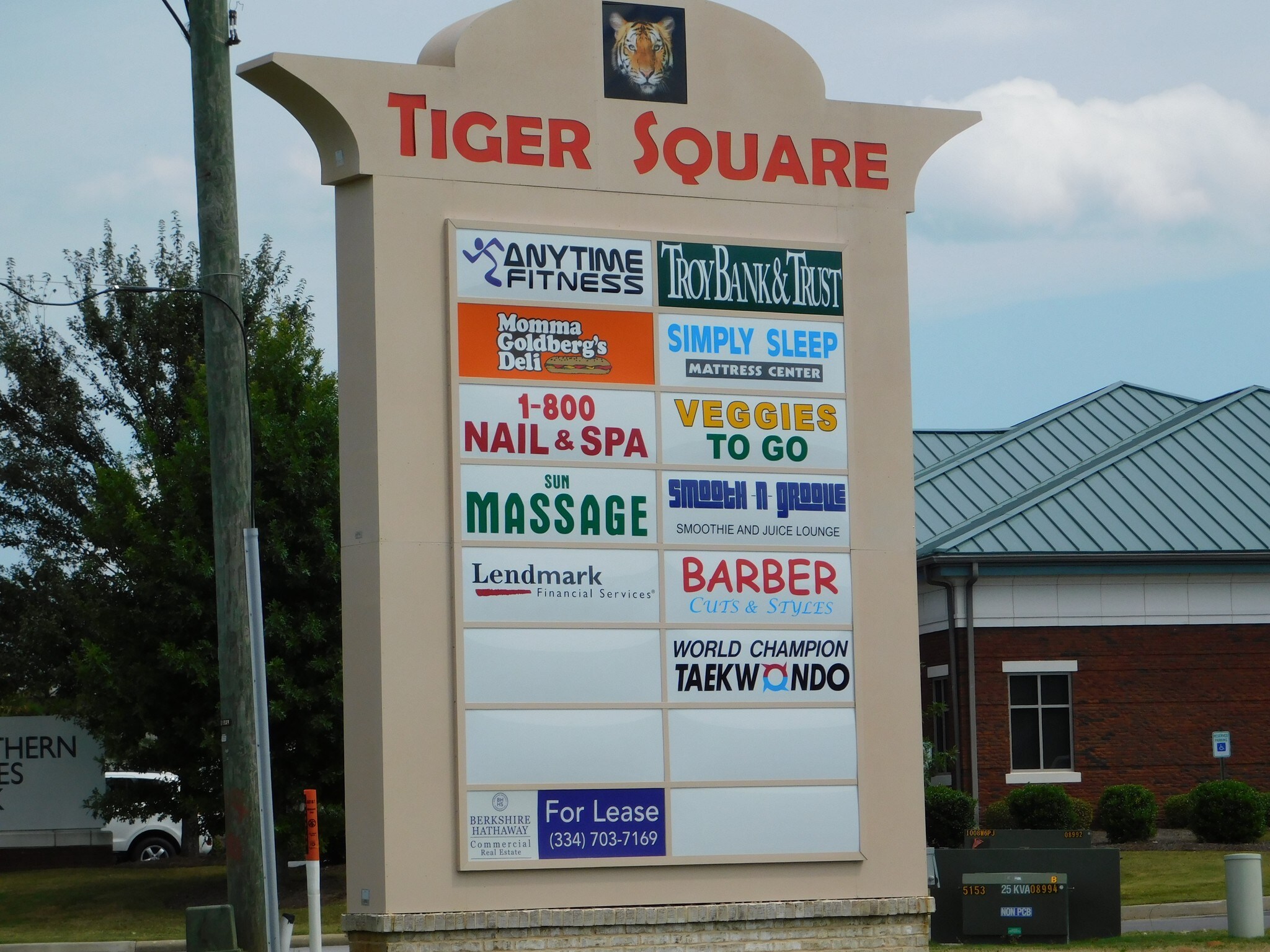 2701 Frederick Rd, Opelika, AL for sale Building Photo- Image 1 of 1