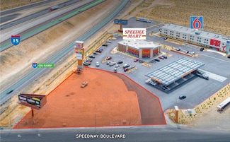 More details for SWC Speedway and I-15 blvd, Las Vegas, NV - Land for Sale