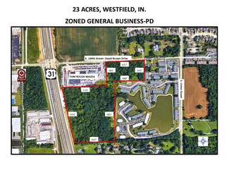 More details for 0 David Brown Dr, Westfield, IN - Land for Sale