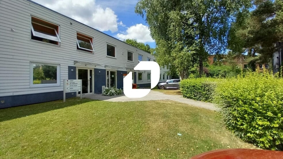 Office in VILLENEUVE-D'ASCQ for sale - Building Photo - Image 1 of 9