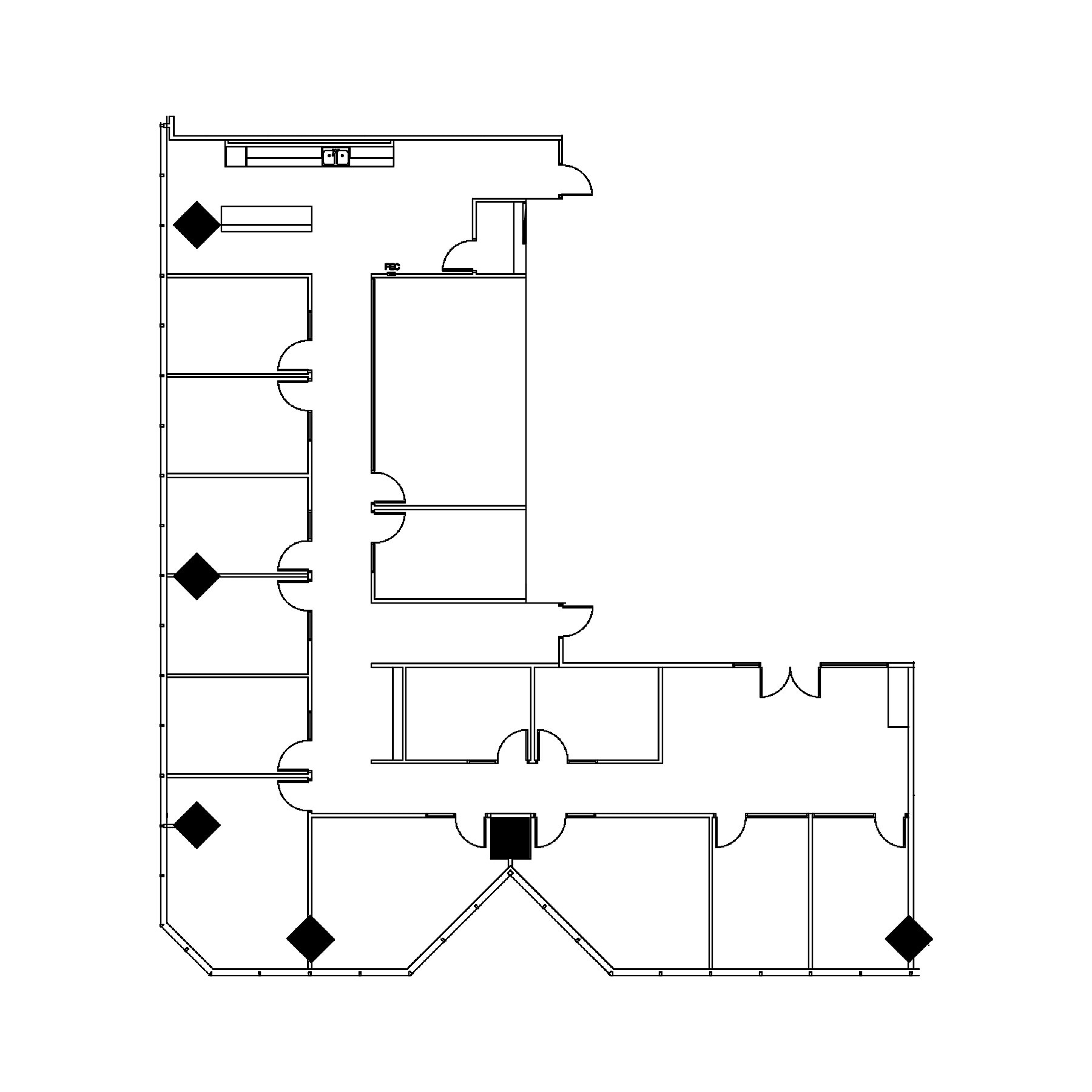 2603 Augusta Dr, Houston, TX for lease Floor Plan- Image 1 of 1