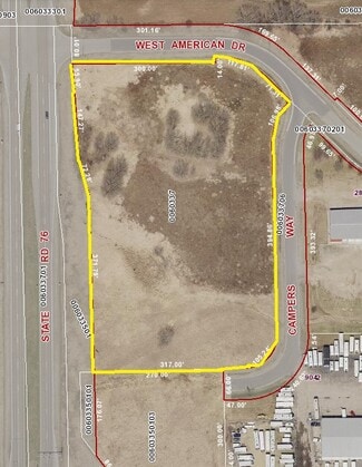 More details for Hwy 76 & Hwy 10, Clayton, WI - Land for Sale