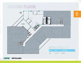 3 Corporate Park, Irvine, CA for lease Floor Plan- Image 1 of 1