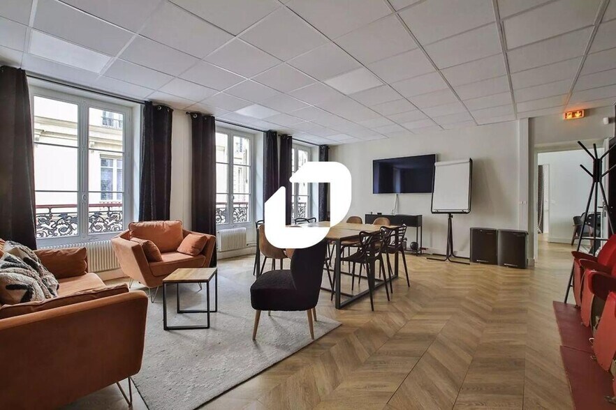 17 Rue Catherine De La Rochefoucauld, Paris for sale - Interior Photo - Image 1 of 11