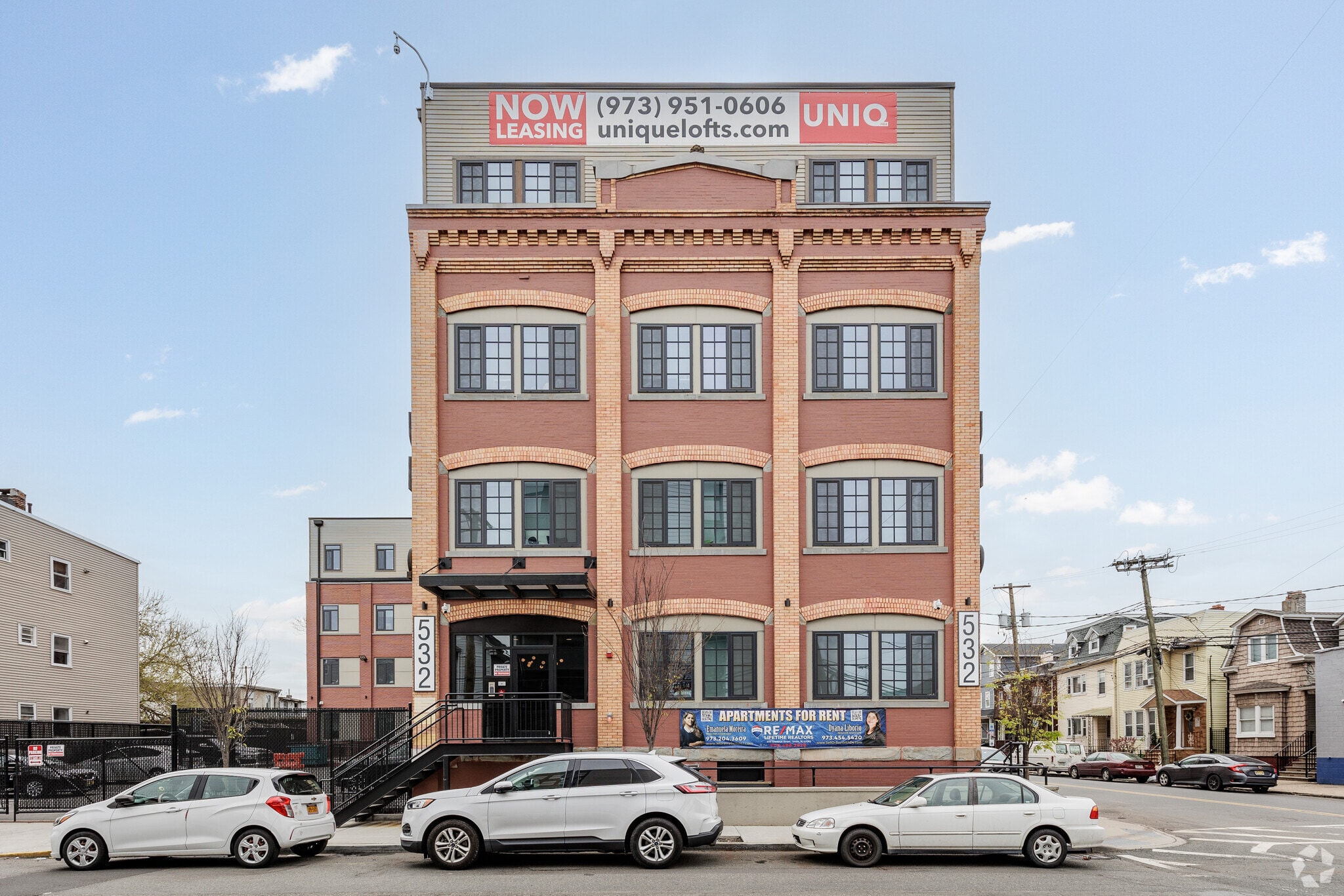 526-532 Mulberry St, Newark, NJ for sale Building Photo- Image 1 of 5
