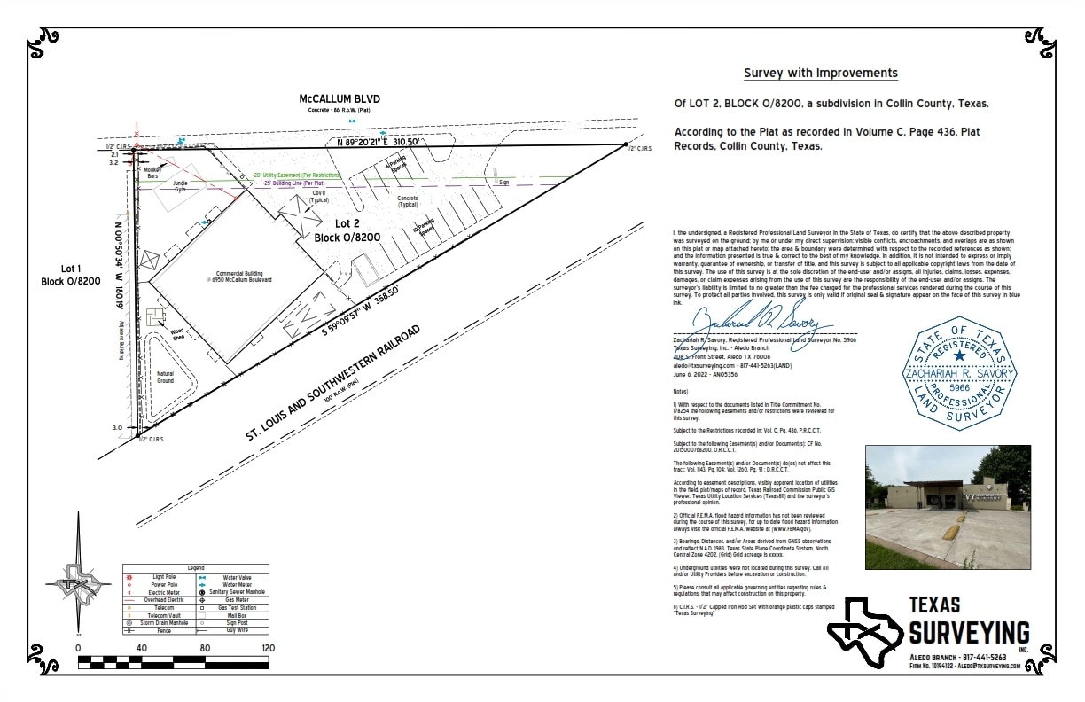 6950 McCallum Blvd, Dallas, TX for lease Interior Photo- Image 1 of 1