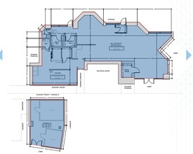 407 2nd St SW, Calgary, AB for lease Floor Plan- Image 1 of 1