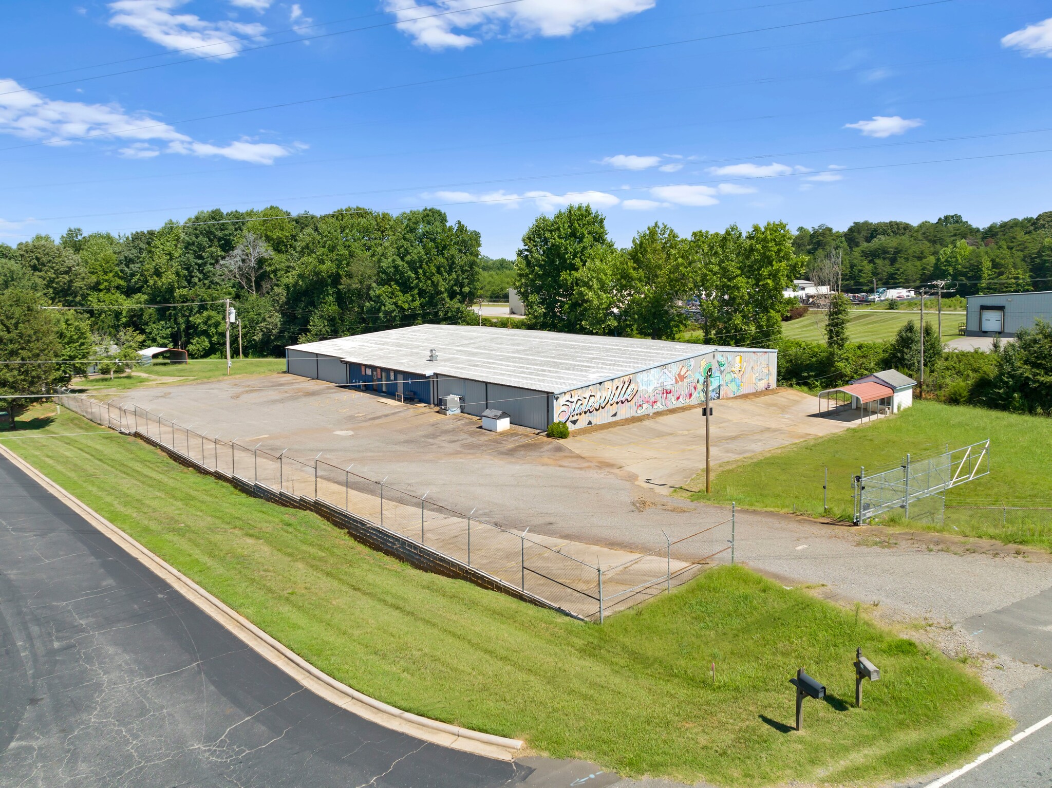 728 Buffalo Shoals Rd, Statesville, NC for sale Primary Photo- Image 1 of 1