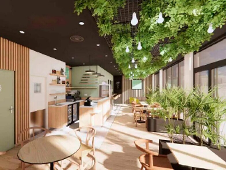 Retail in Draveil for sale - Interior Photo - Image 2 of 3