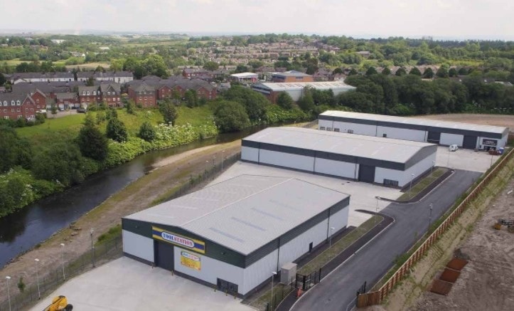 Riverview Clos, Manchester for sale Primary Photo- Image 1 of 1