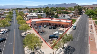 400 Nevada Way, Boulder City NV - Retail Space
