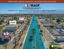 Mexican American Opportunity Foundation (M.A) - Day Care Center