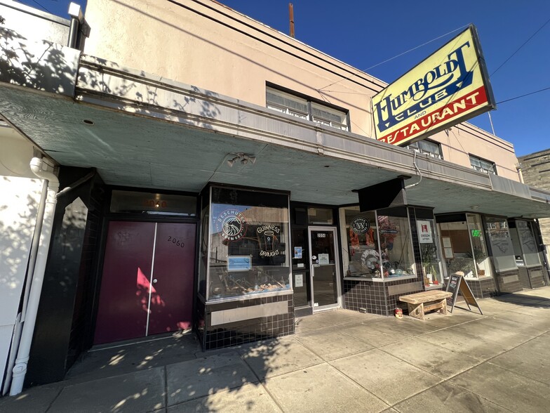 2056 Sherman Ave, North Bend, OR for sale - Building Photo - Image 1 of 13