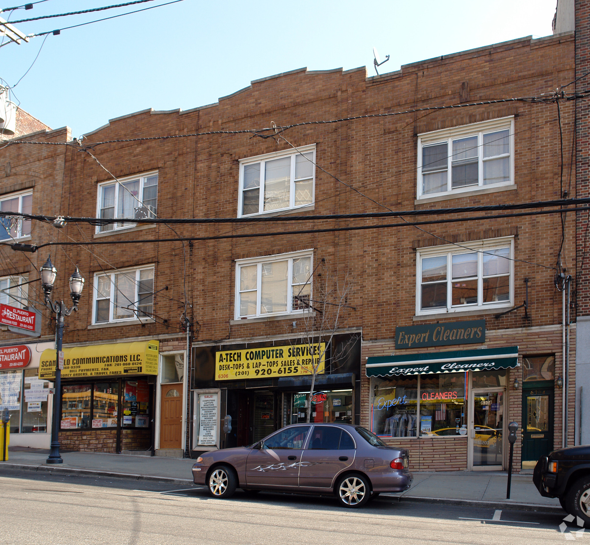 6306 Park Ave, West New York, NJ for sale Primary Photo- Image 1 of 1