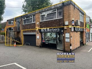 More details for 2A-2B Jerrard Dr, Sutton Coldfield - Office for Lease