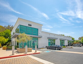 More details for 565 Clyde Ave, Mountain View, CA - Flex for Lease