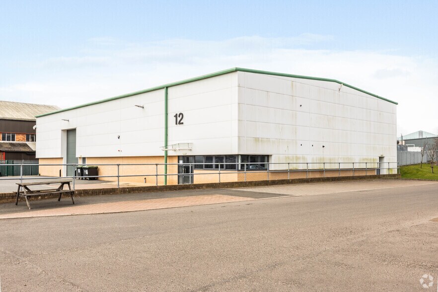 Saltmeadows Rd, Gateshead for lease - Primary Photo - Image 1 of 3