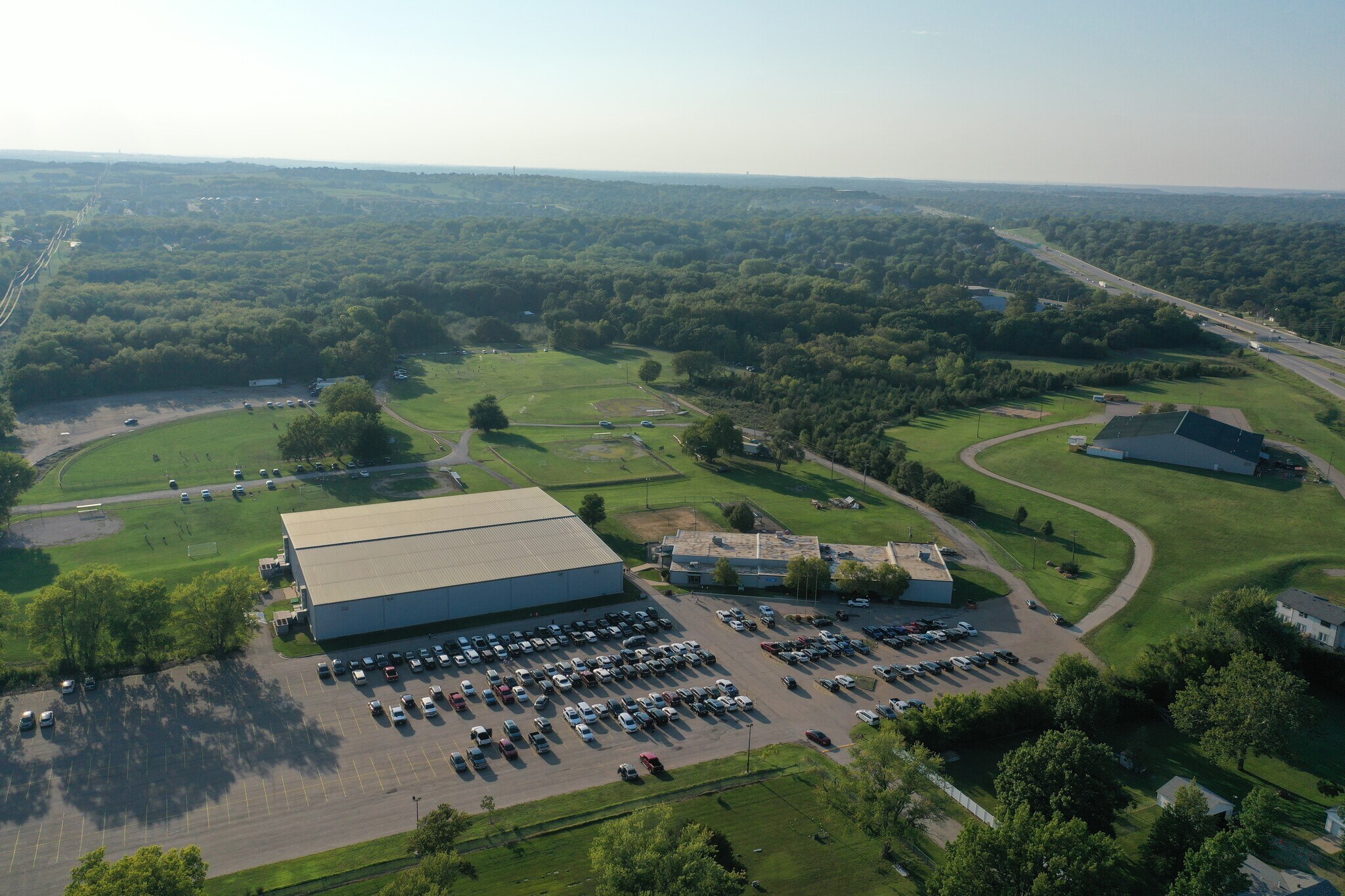3909 SW Burlingame Rd, Topeka, KS for sale Building Photo- Image 1 of 12