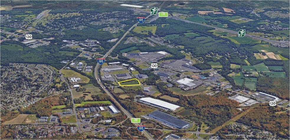 Klockner Rd, Hamilton, NJ for sale - Building Photo - Image 1 of 1