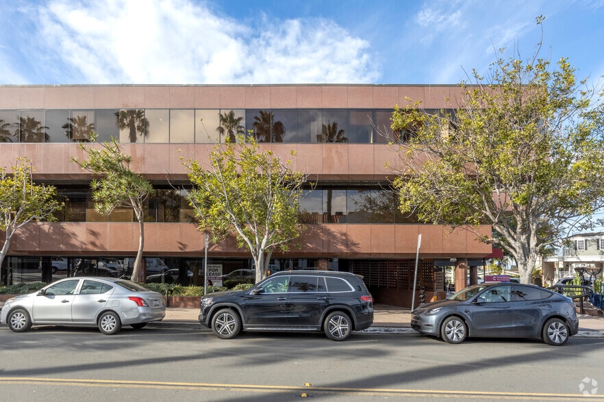 875 Prospect St, La Jolla, CA for lease - Building Photo - Image 2 of 7