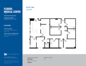 2951 NW 49th Ave, Lauderdale Lakes, FL for lease Floor Plan- Image 1 of 2