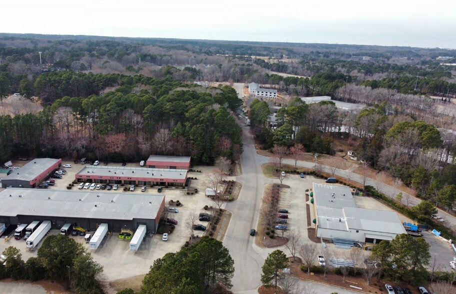 1441 Kirkland Rd, Raleigh, NC for sale - Building Photo - Image 2 of 2