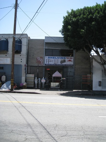 646 S San Pedro St, Los Angeles, CA for sale - Primary Photo - Image 1 of 5