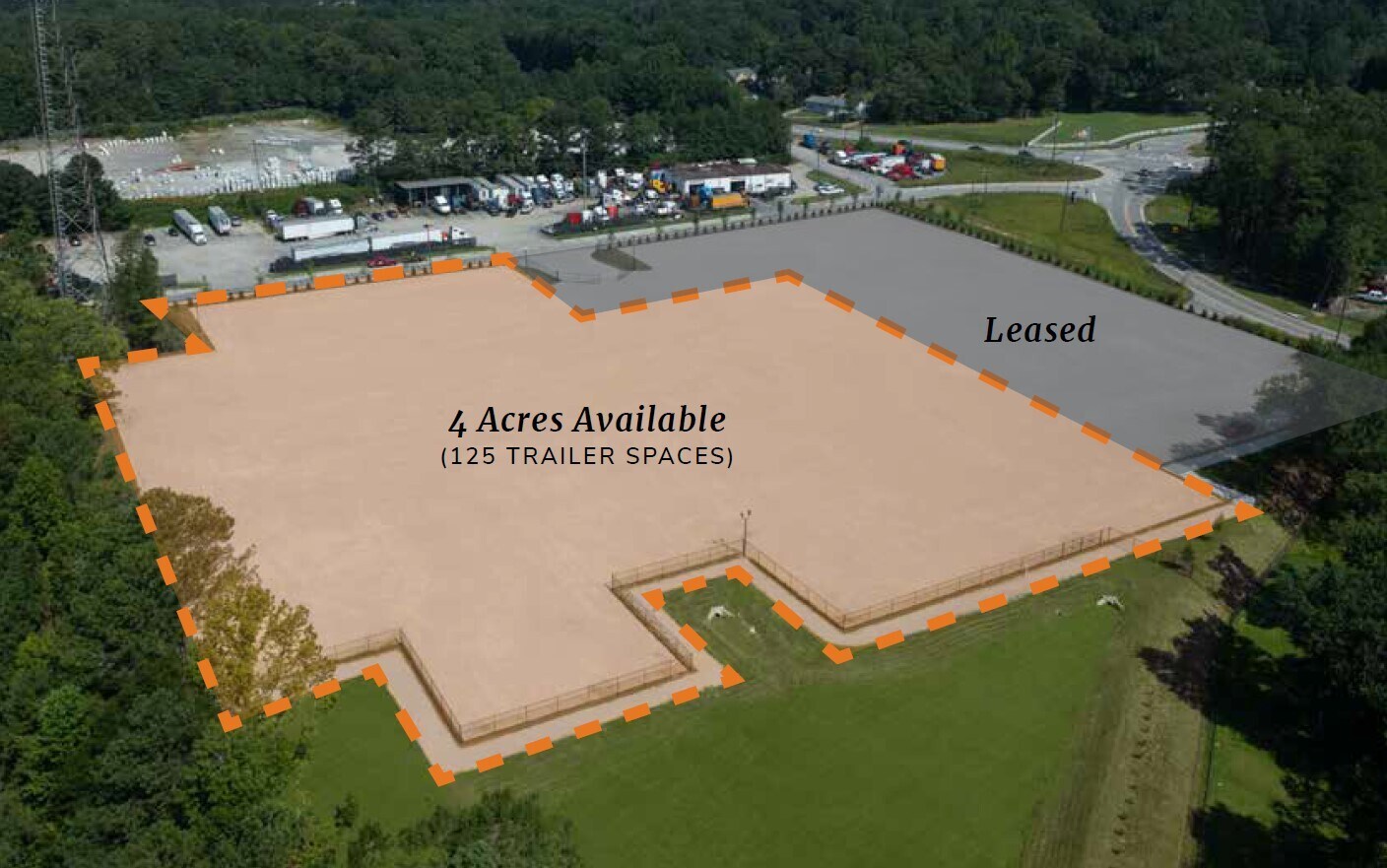 3925 SW Industry Rd, Powder Springs, GA for lease Primary Photo- Image 1 of 3