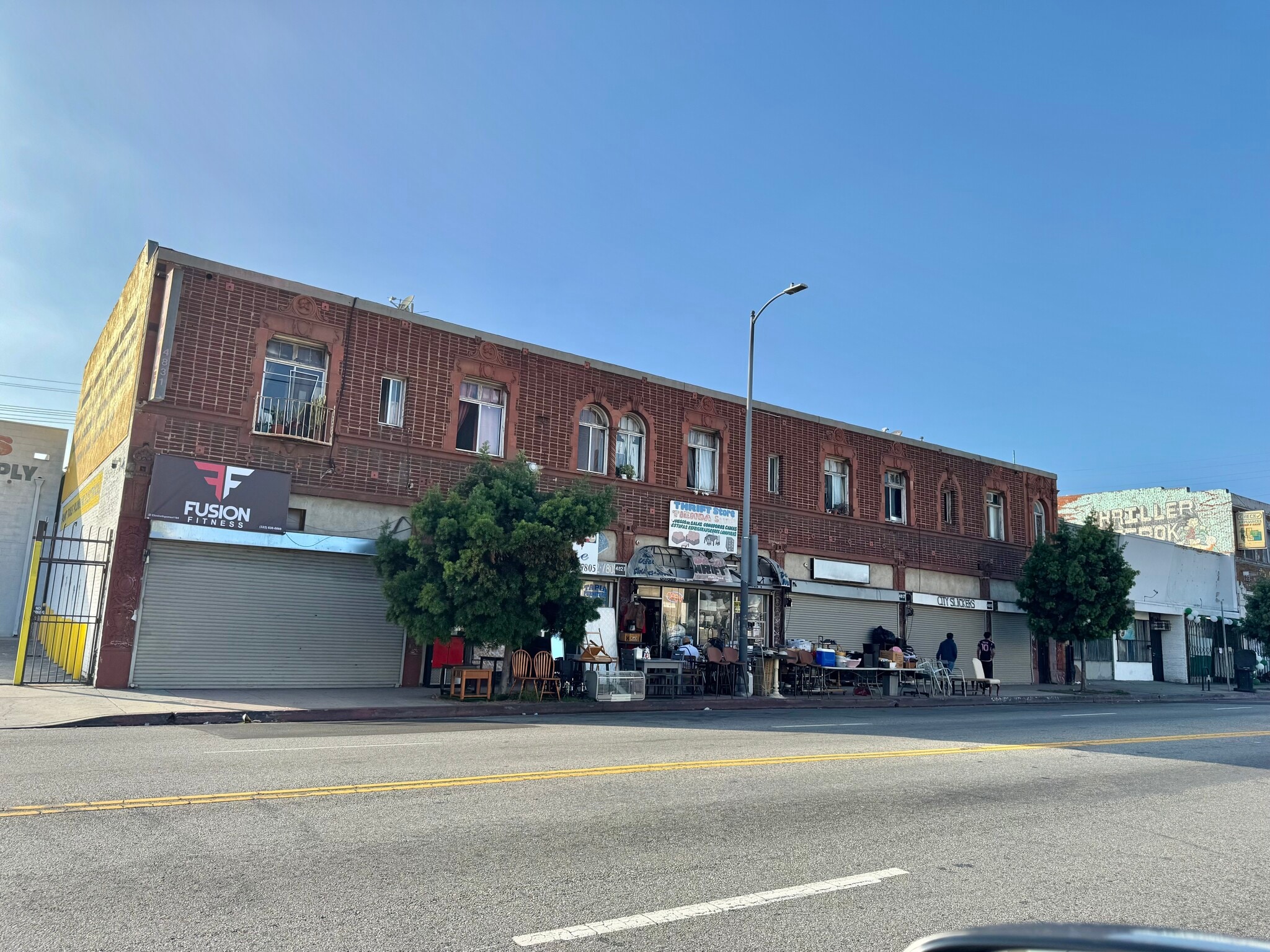4813-4819 S Western Ave, Los Angeles, CA for sale Building Photo- Image 1 of 3